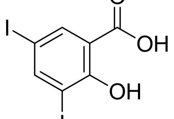 3,5-Diiodosalicylic acid