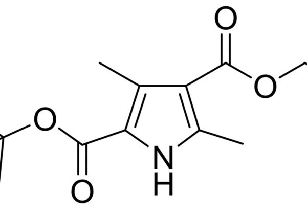 3,5-DimEthylpyrrole-2,4-Dicarboxylic Acid 2-t-Butyl Ester-4-Ethyl Ester