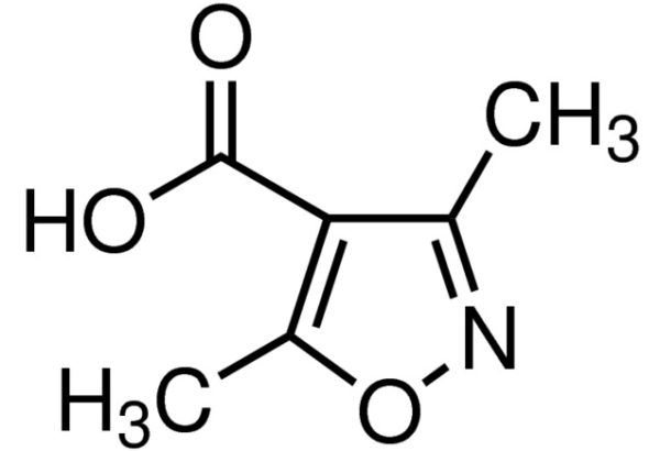 3,5-Dimethylisoxazole-4-carboxylic acid