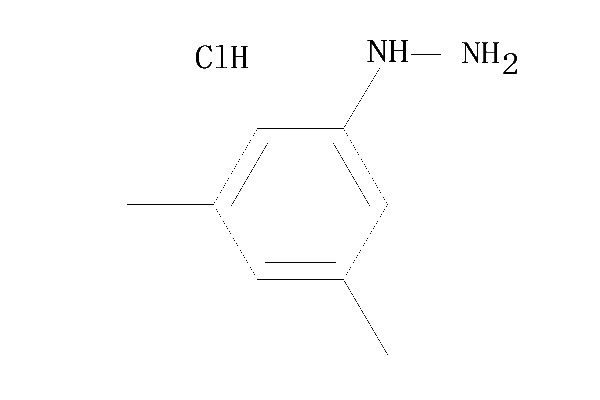 3,5-Dimethylphenylhydrazine hydrochloride