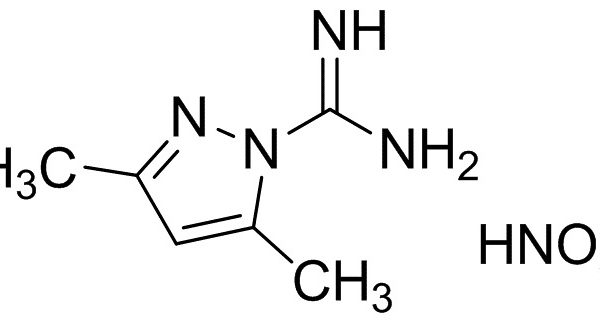3,5-Dimethylpyrazole-1-Carboxamidine Nitrate