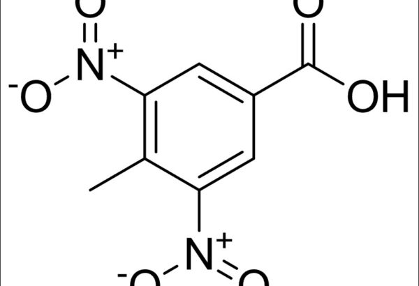 3,5-Dinitro-4-Methylbenzoic Acid