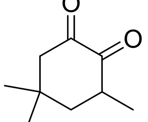 3,5,5-Trimethylcyclohexane-1,2-dione