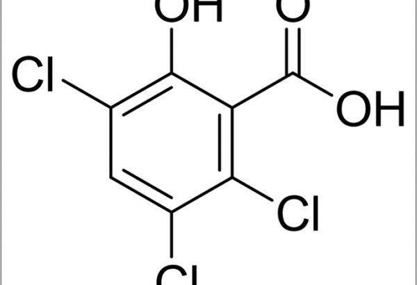 3,5,6-Trichlorosalicylic Acid