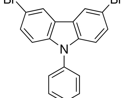 3,6-Dibromo-9-phenylcarbazole
