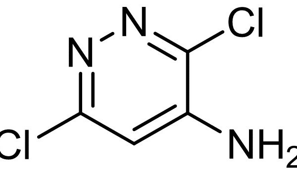 3,6-Dichloropyridazin-4-Amine