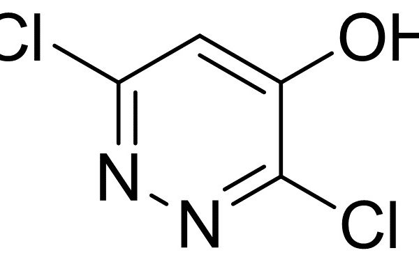 3,6-Dichloropyridazin-4-ol