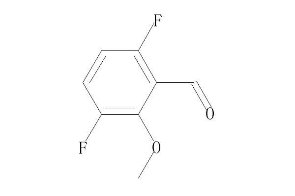 3,6-Difluoro-2-methoxybenzaldehyde