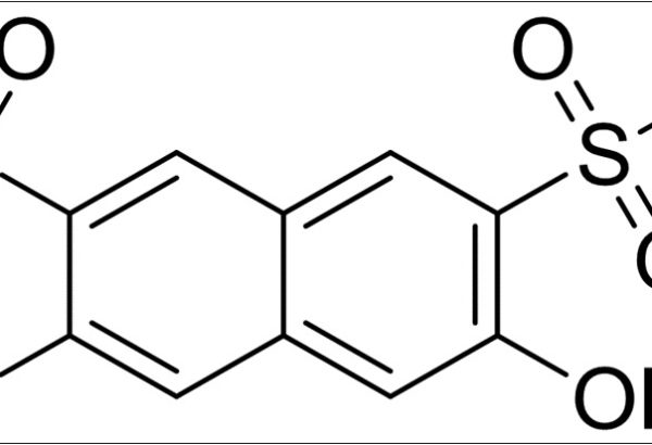 3,6-Dihydroxynaphthalene-2,7-Disulfonic Acid