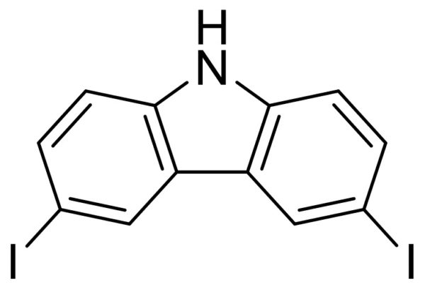 3,6-Diiodo-9H-carbazole