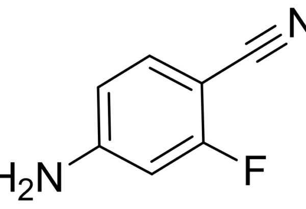4-Amino-2-Fluorobenzonitrile