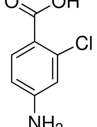 4-Amino-2-chlorobenzoic acid