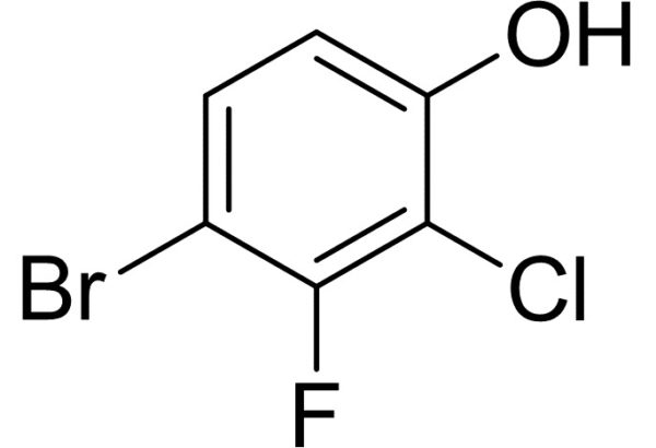 4-Bromo-2-Chloro-3-Fluorophenol