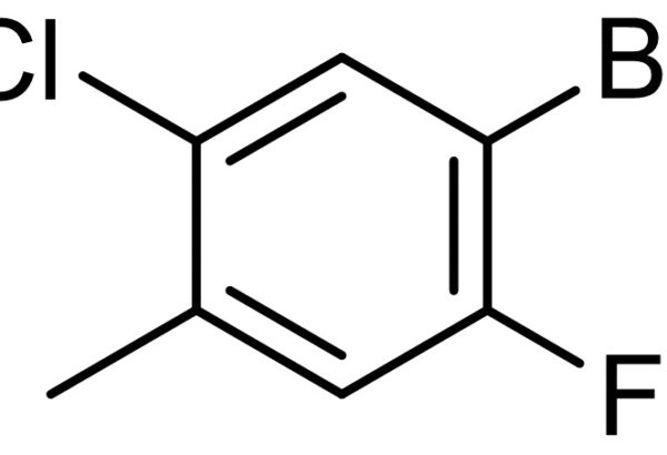 4-Bromo-2-Chloro-5-Fluorotoluene