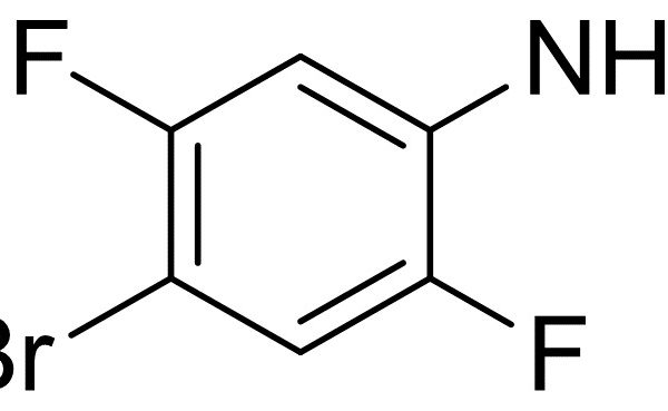 4-Bromo-2,5-Difluoroaniline
