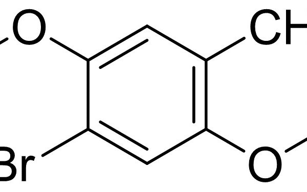 4-Bromo-2,5-Dimethoxytoluene