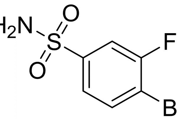 3-Fluorobenzenesulfonamide 1 3-Fluorobenzenesulfonamide
