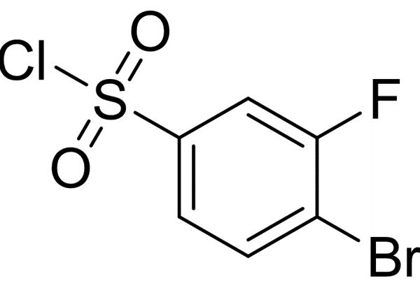 4-Bromo-3-Fluorobenzenesulfonyl Chloride