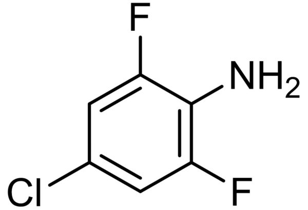 4-Chloro-2,6-Difluoroaniline
