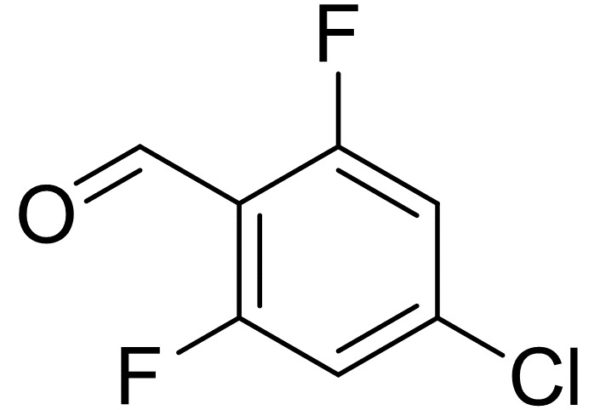 4-Chloro-2,6-Difluorobenzaldehyde