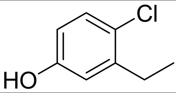 4-Chloro-3-Ethylphenol