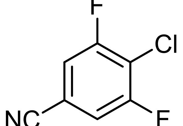 3,5-Difluorobenzonitrile