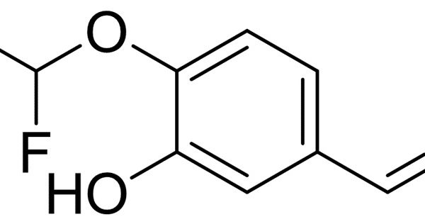 4-Difluoromethoxy-3-Hydroxybenzaldehyde