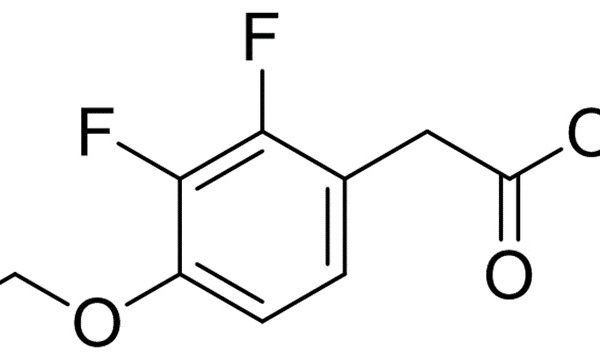 4-Ethoxy-2,3-Difluorophenylacetic Acid