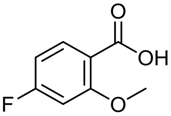 4-Fluoro-2-Methoxybenzoic Acid