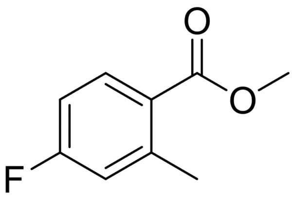4-Fluoro-2-Methylbenzoic Acid Methyl Ester