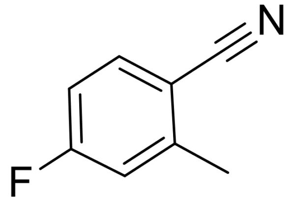 4-Fluoro-2-Methylbenzonitrile