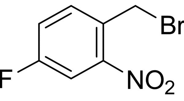 4-Fluoro-2-Nitrobenzyl Bromide