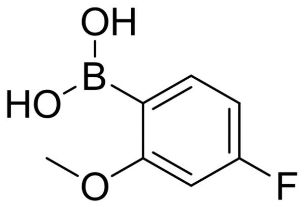 4-Fluoro-2-methoxyphenylboronic acid