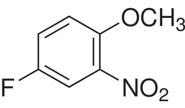 4-Fluoro-2-nitroanisole