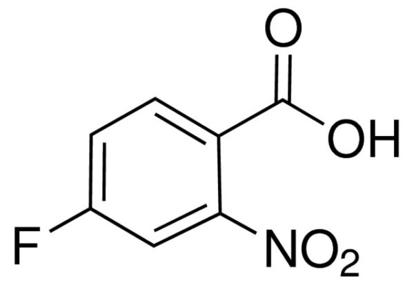 4-Fluoro-2-nitrobenzoic acid