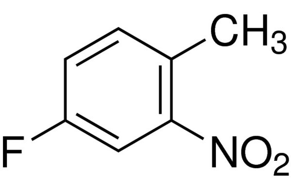 4-Fluoro-2-nitrotoluene