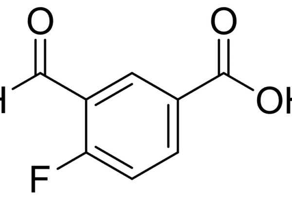 4-Fluoro-3-Formyl-Benzoic Acid