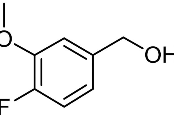 4-Fluoro-3-Methoxybenzyl Alcohol
