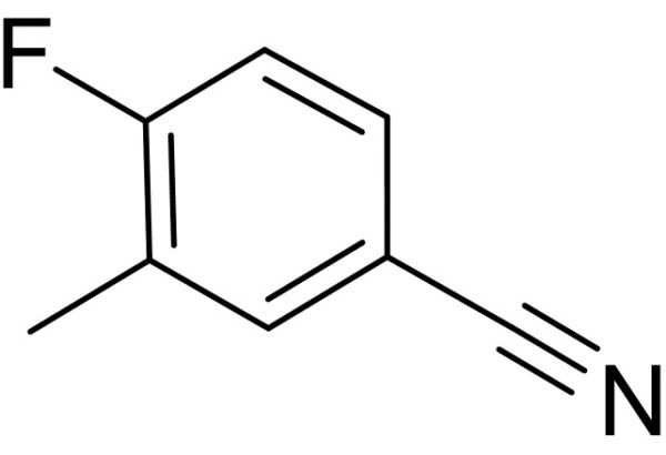 4-Fluoro-3-Methylbenzonitrile