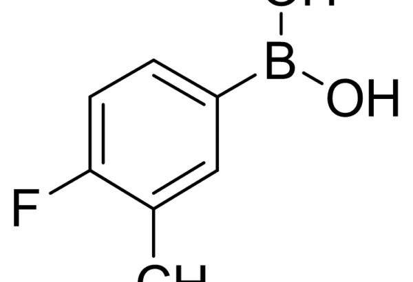 4-Fluoro-3-Methylphenylboronic Acid