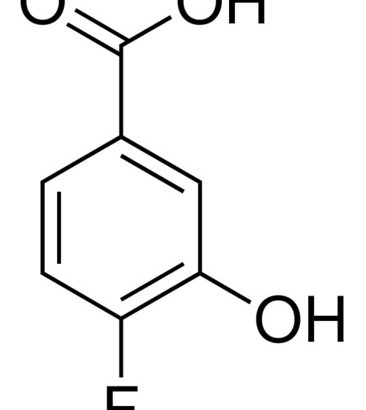 4-Fluoro-3-hydroxybenzoic acid