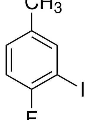 4-Fluoro-3-iodotoluene