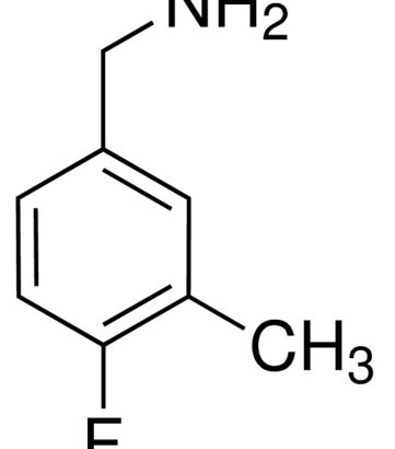 4-Fluoro-3-methylbenzylamine