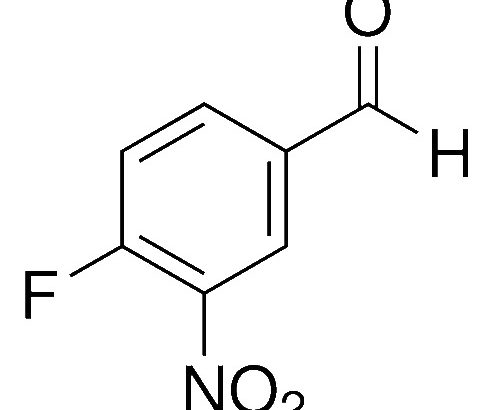 4-Fluoro-3-nitrobenzaldehyde
