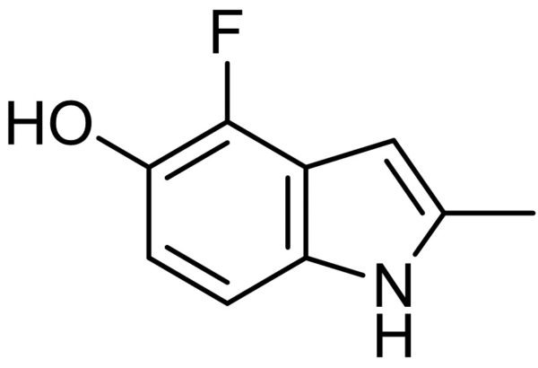 4-Fluoro-5-Hydroxy-2-Methylindole