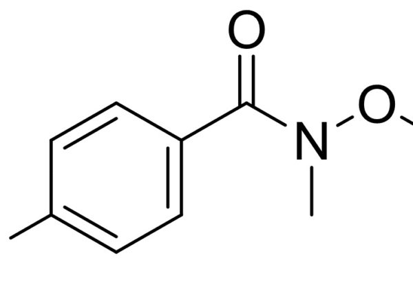 4-Fluoro-N-Methoxy-N-Methylbenzamide
