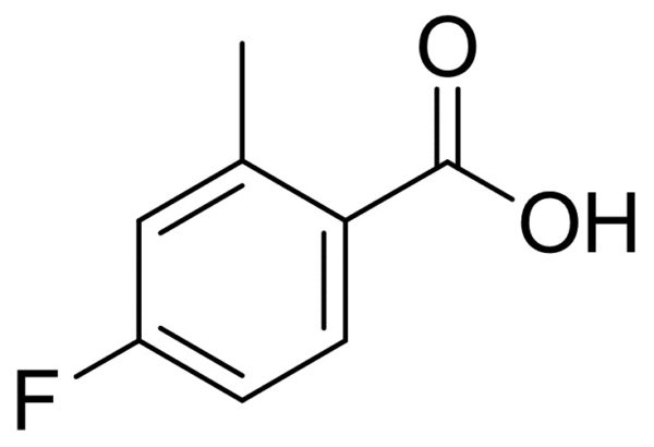 4-Fluoro-o-Toluic Acid