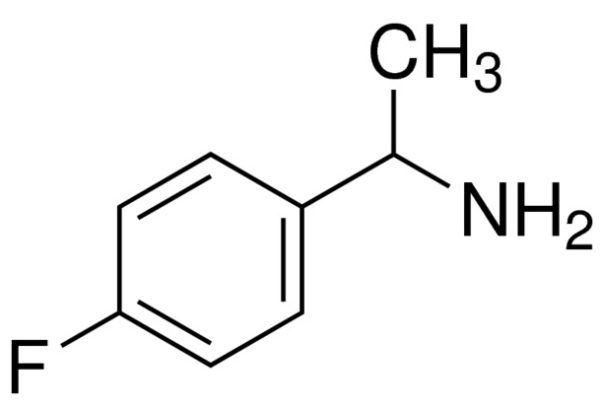 4-Fluoro-α-methylbenzylamine