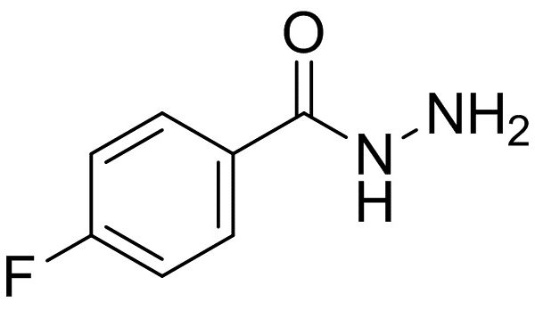 4-Fluorobenzhydrazide