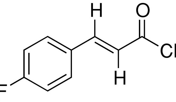 4-Fluorocinnamoyl chloride